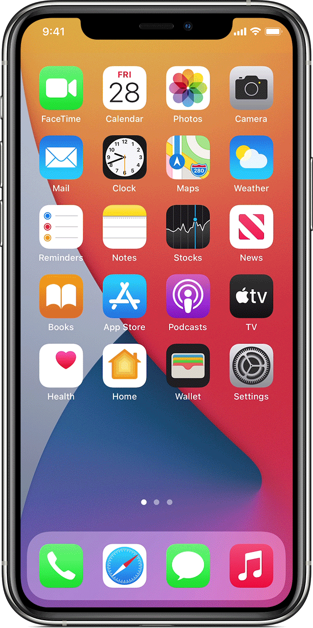 iOS 14 Airplay Mirroring