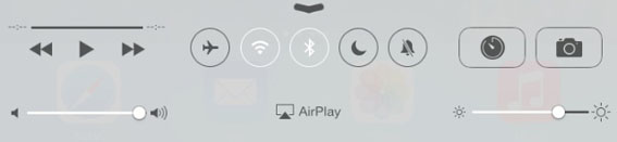 AirPlay, x-mirage